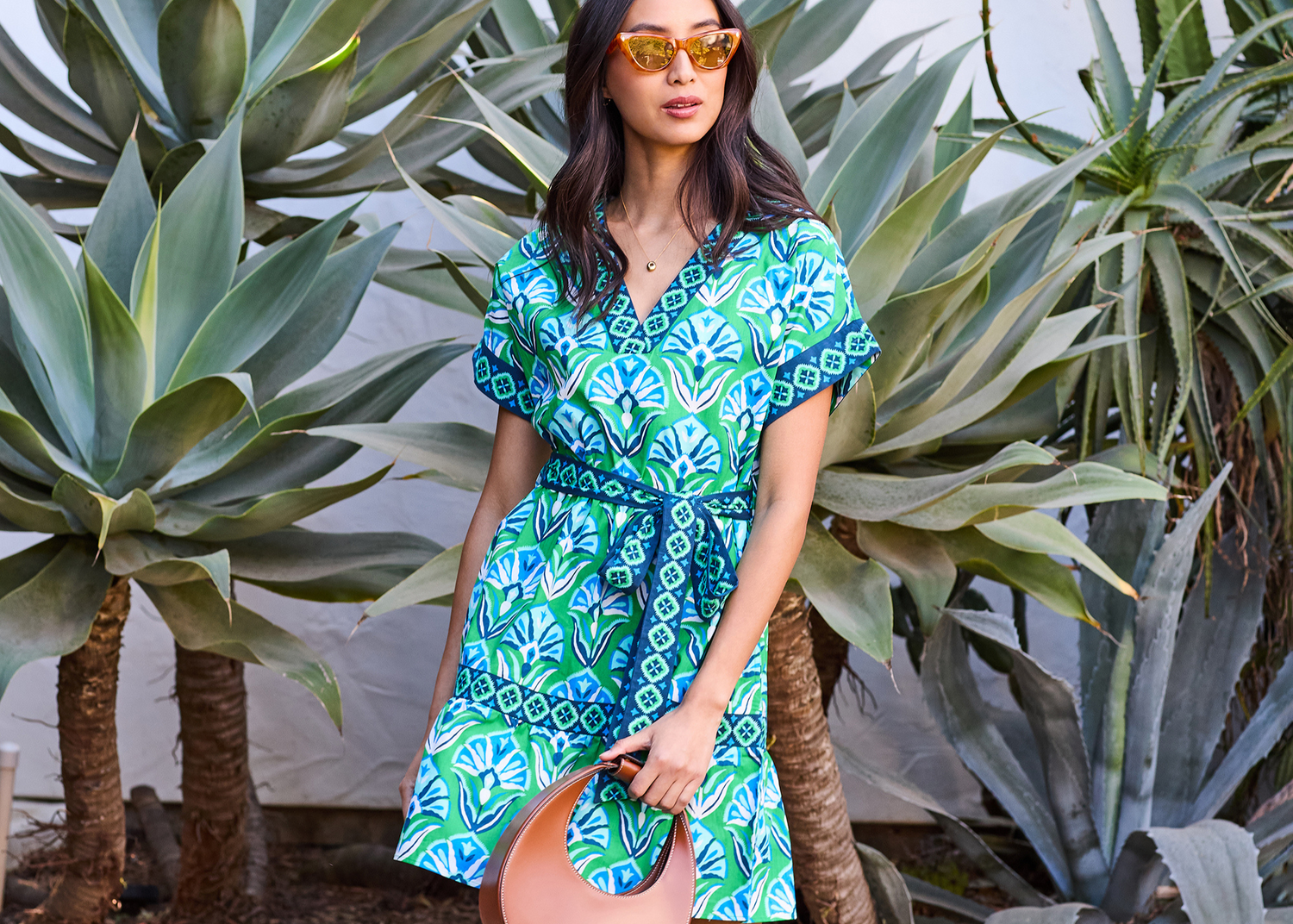 Green Dresses for Women