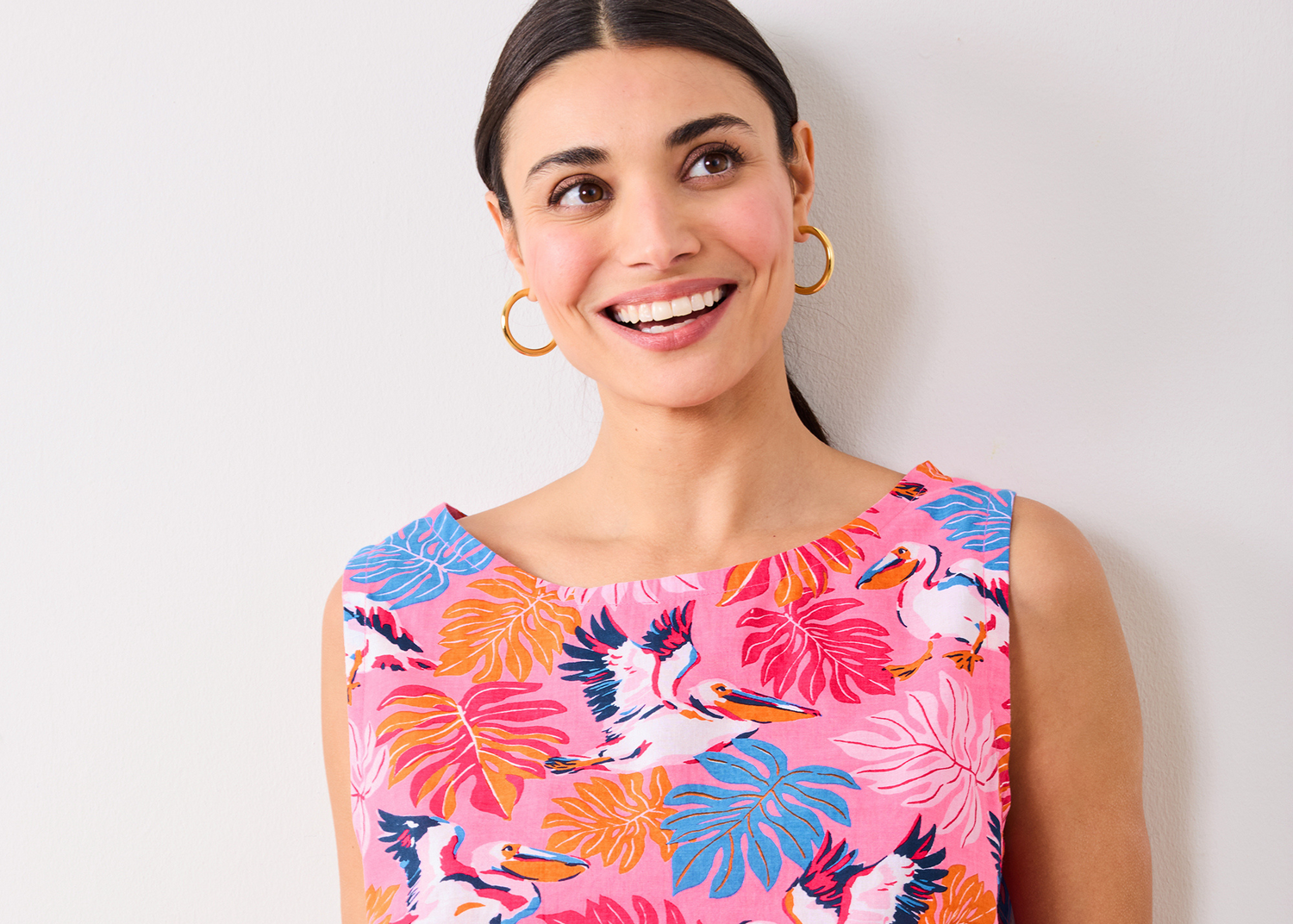 Sleeveless Blouses for Women