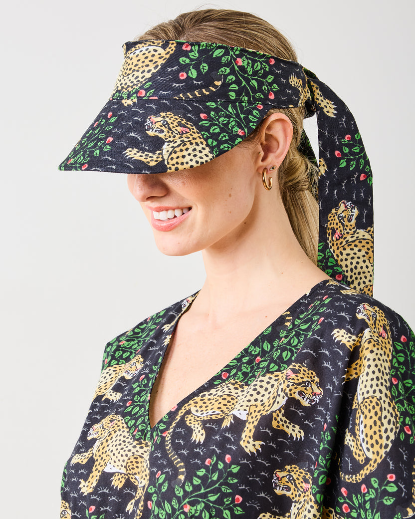 Bagheera - Pool Visor - Ink - Printfresh