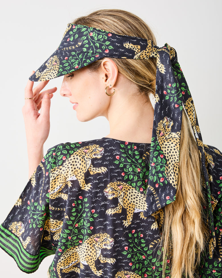 Bagheera - Pool Visor - Ink - Printfresh