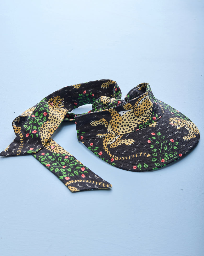 Bagheera - Pool Visor - Ink - Printfresh