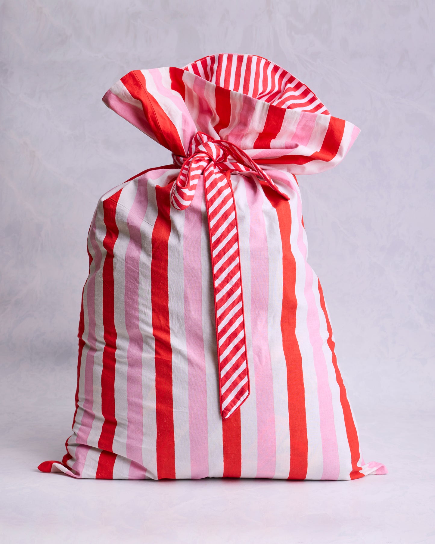 Gift Wrapping - Gift Sack - Peppermint Swirl - Printfresh