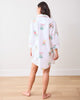 Seed Packets - Sleep Shirt - Cloud - Printfresh