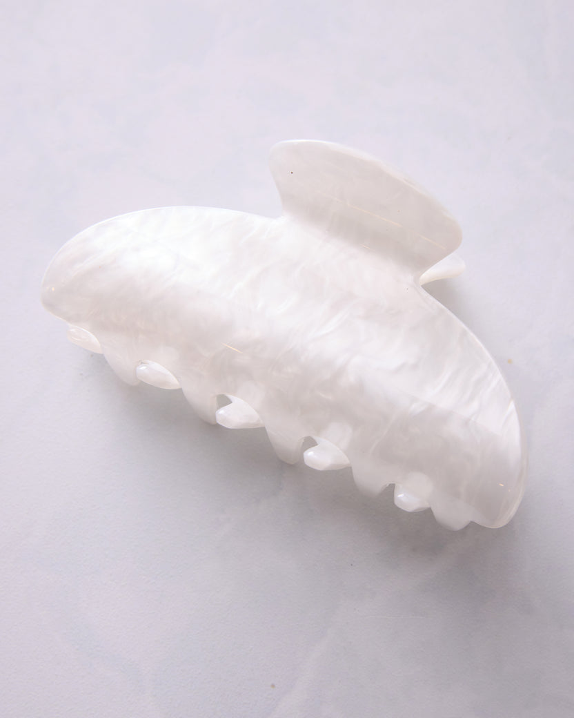 Bride - Rhinestone Hair Claw Clip - Fetti - Printfresh