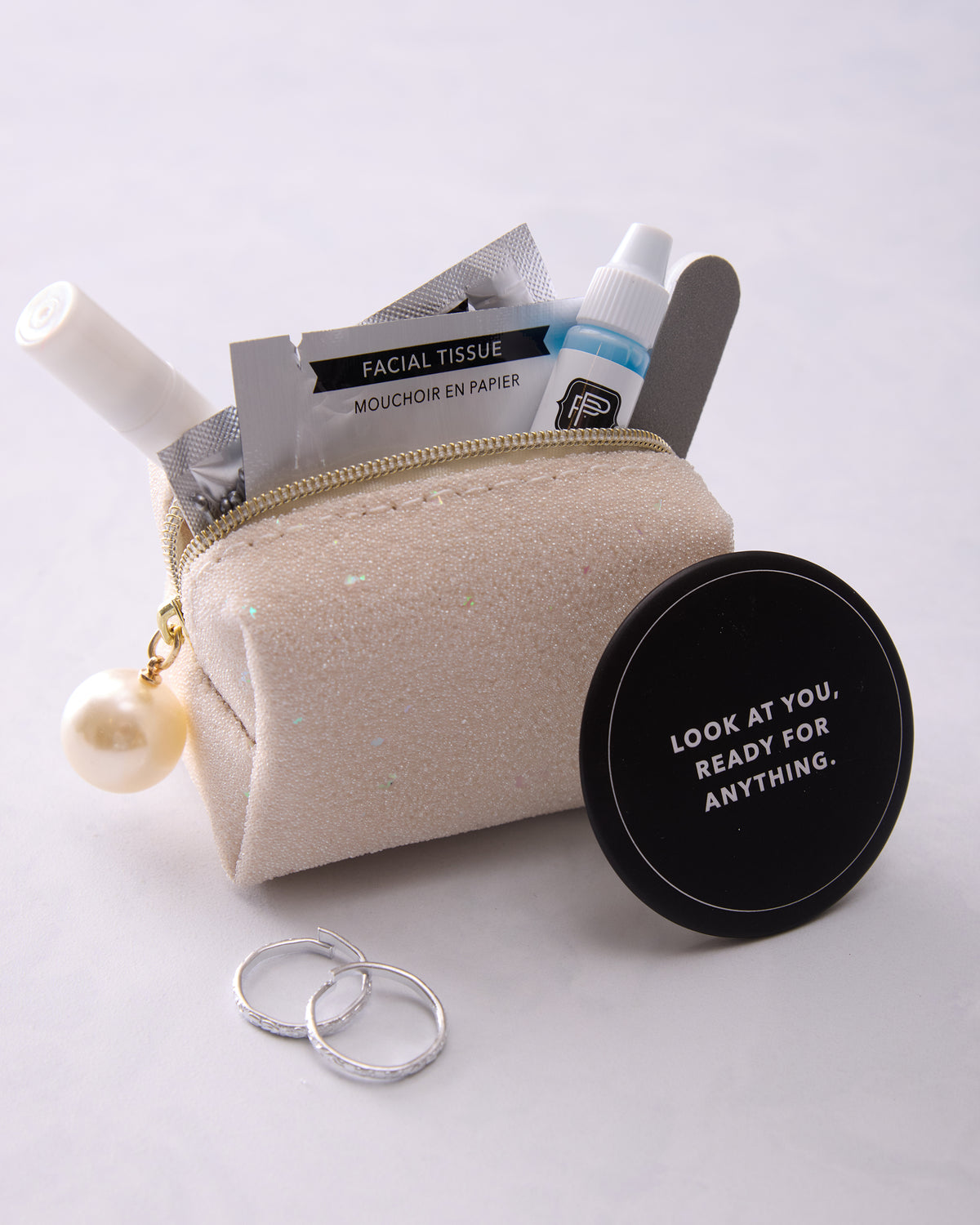 Pearl - Bridal Minimergency Kit - Pinch Provisions - Printfresh