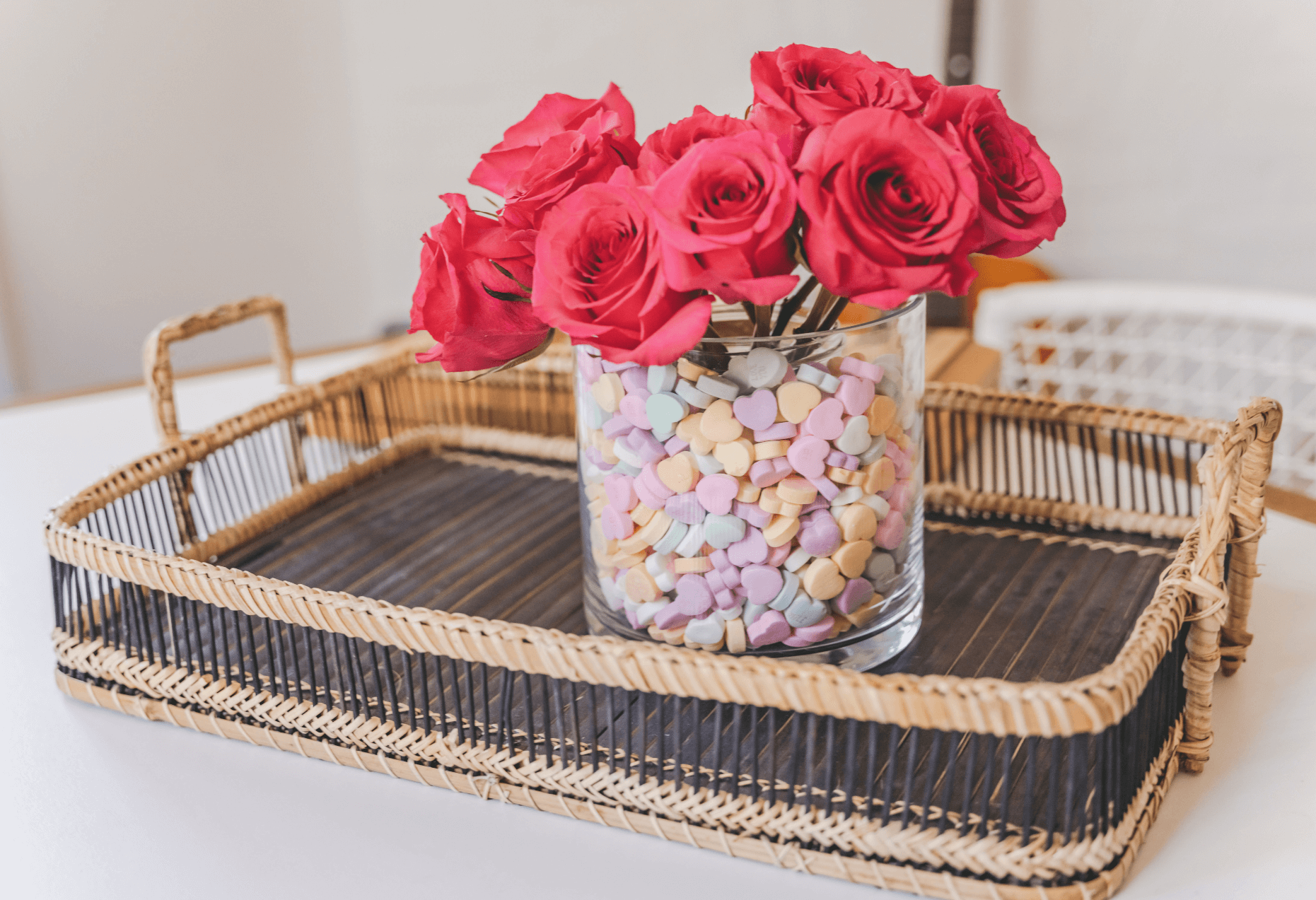 Two Easy Valentine's Day DIY Projects