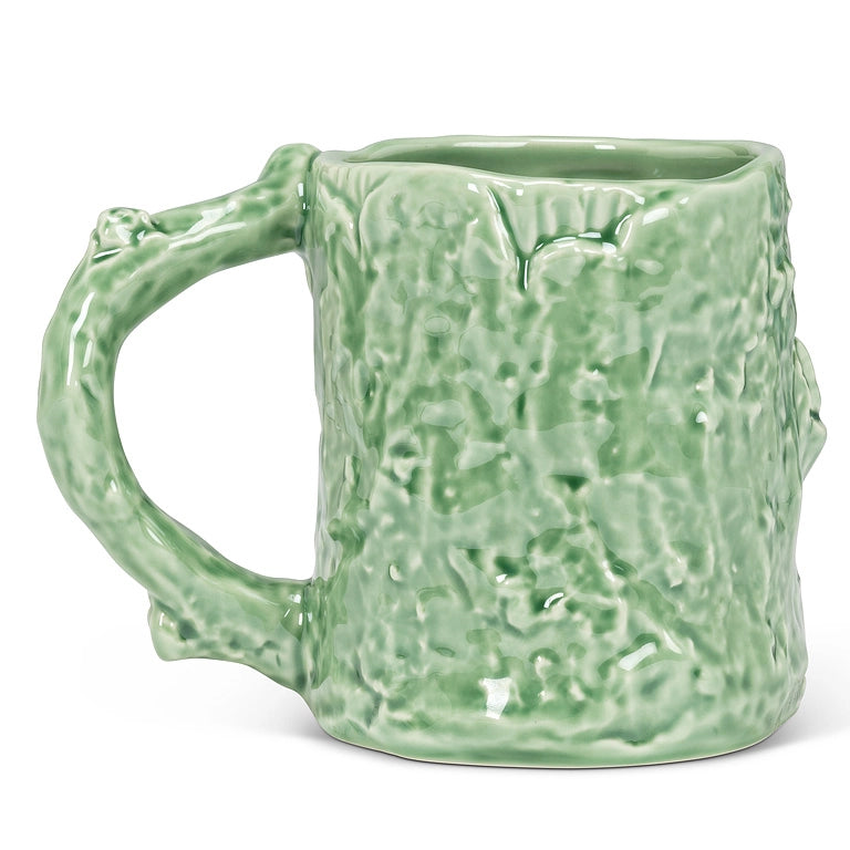 Abbott - Mushroom Mug - Green Combo