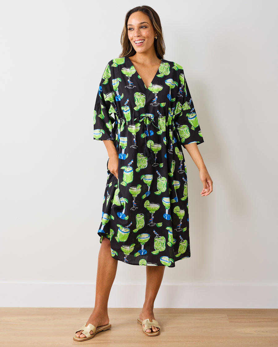 Fresh Margarita - Atlantic Cover Up - Ink - Printfresh