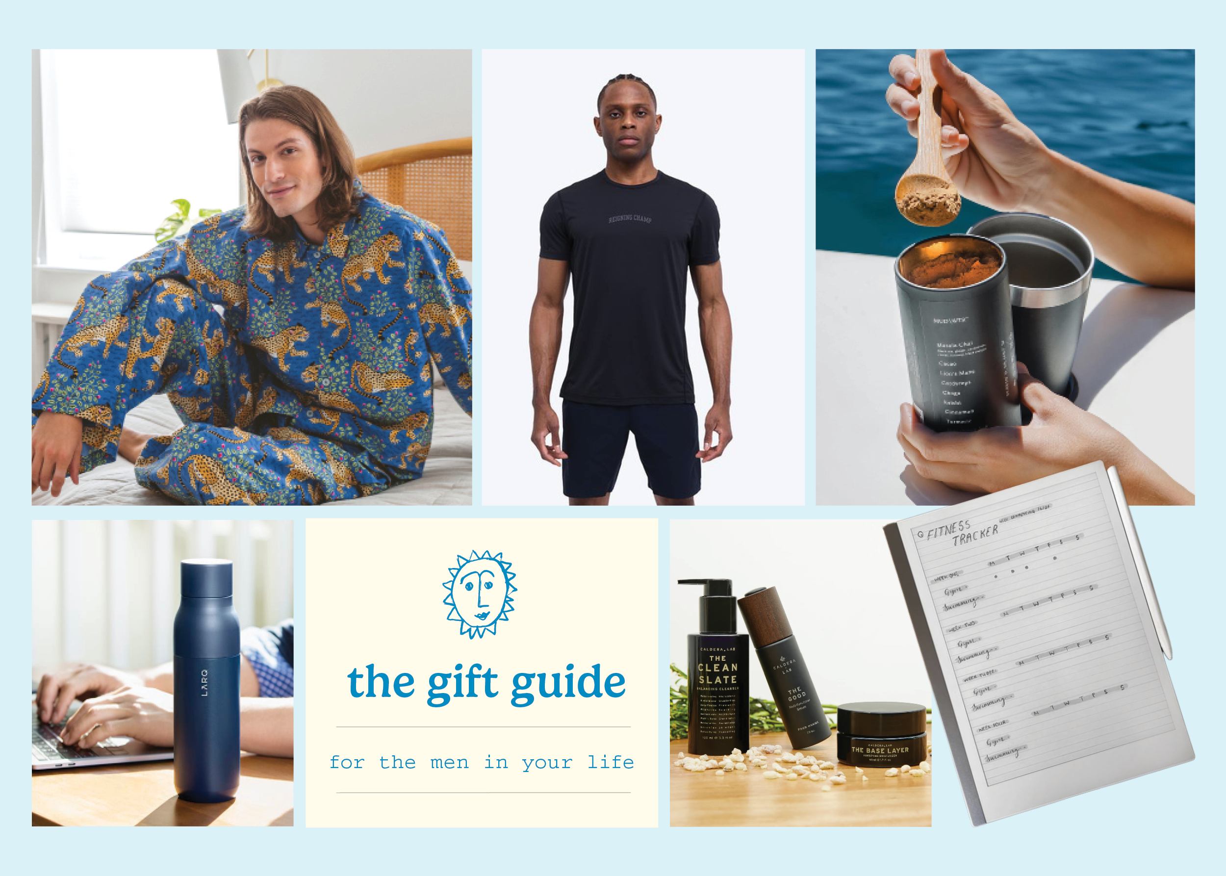 Gifts for The Men in Your Life