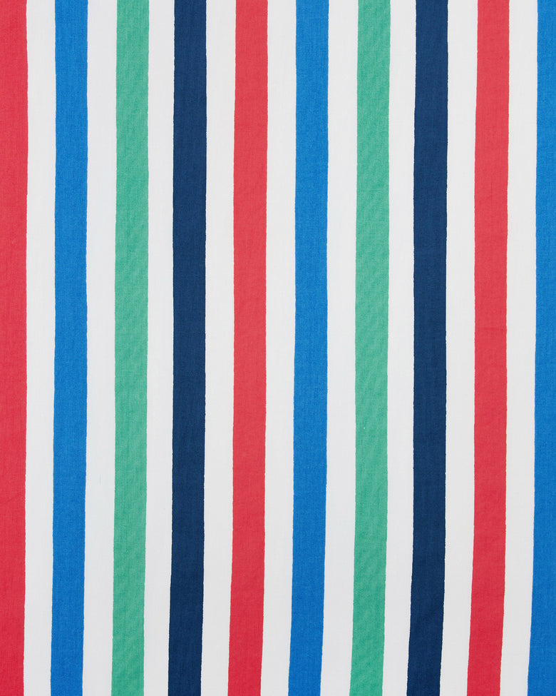 Gift Wrapping - Men's Long PJ Set - Nautical Stripes - Printfresh