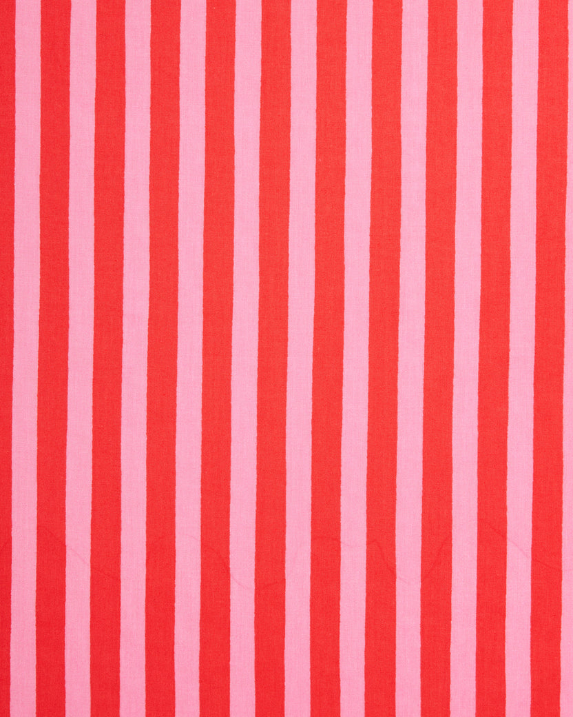 Gift Wrapping - Ruffle Shorts - Peppermint Swirl - Printfresh