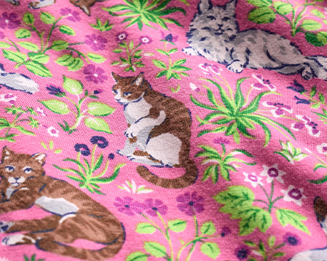 Organic Pima Modal Knit 