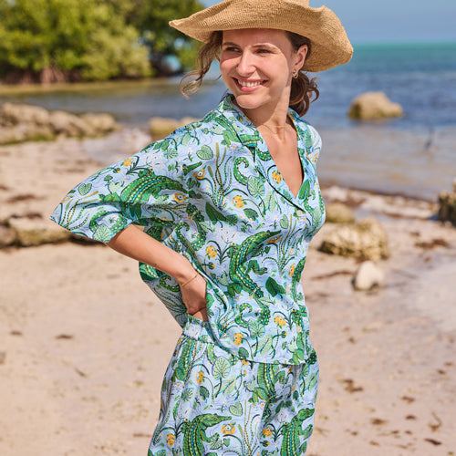Printfresh Mag | Behind the Collection: Lenox Spice Village x