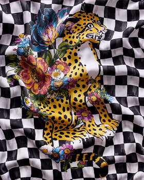 Courtly Check Bagheera