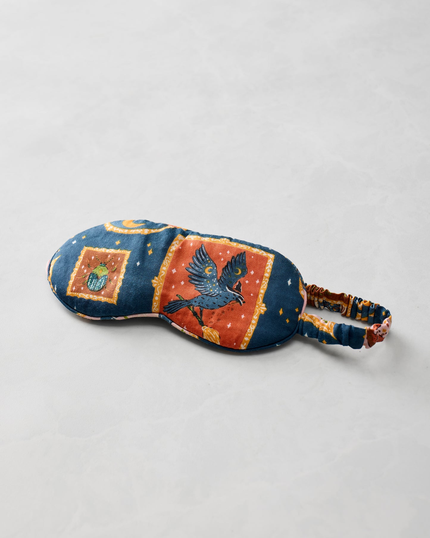Midnight Gallery - Eco Satin Eyemask - Night Sky