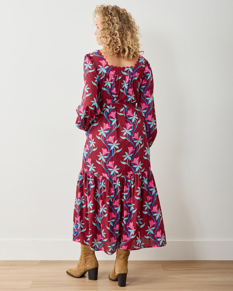 Moonflower Vine - Country Roads Dress Moonflower Vine - Country Roads Dress