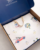 Happily Ever After - Handmade Gift Bag