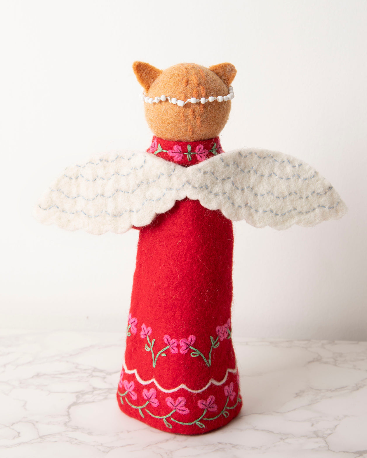 Cat Tree Topper - French Knot - Printfresh