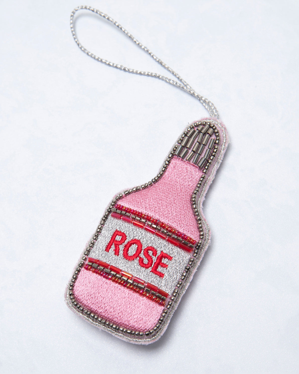 Bottle Bottle Embellished Ornaments