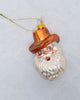 Western Santa Ornament - Ornamentally You - Printfresh