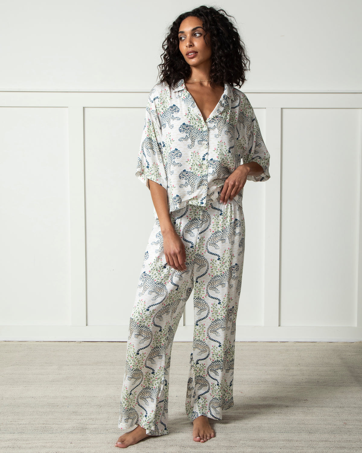 Bagheera - Tall Eco Satin Wildest Dreams Set - Wedding Cake - Printfresh