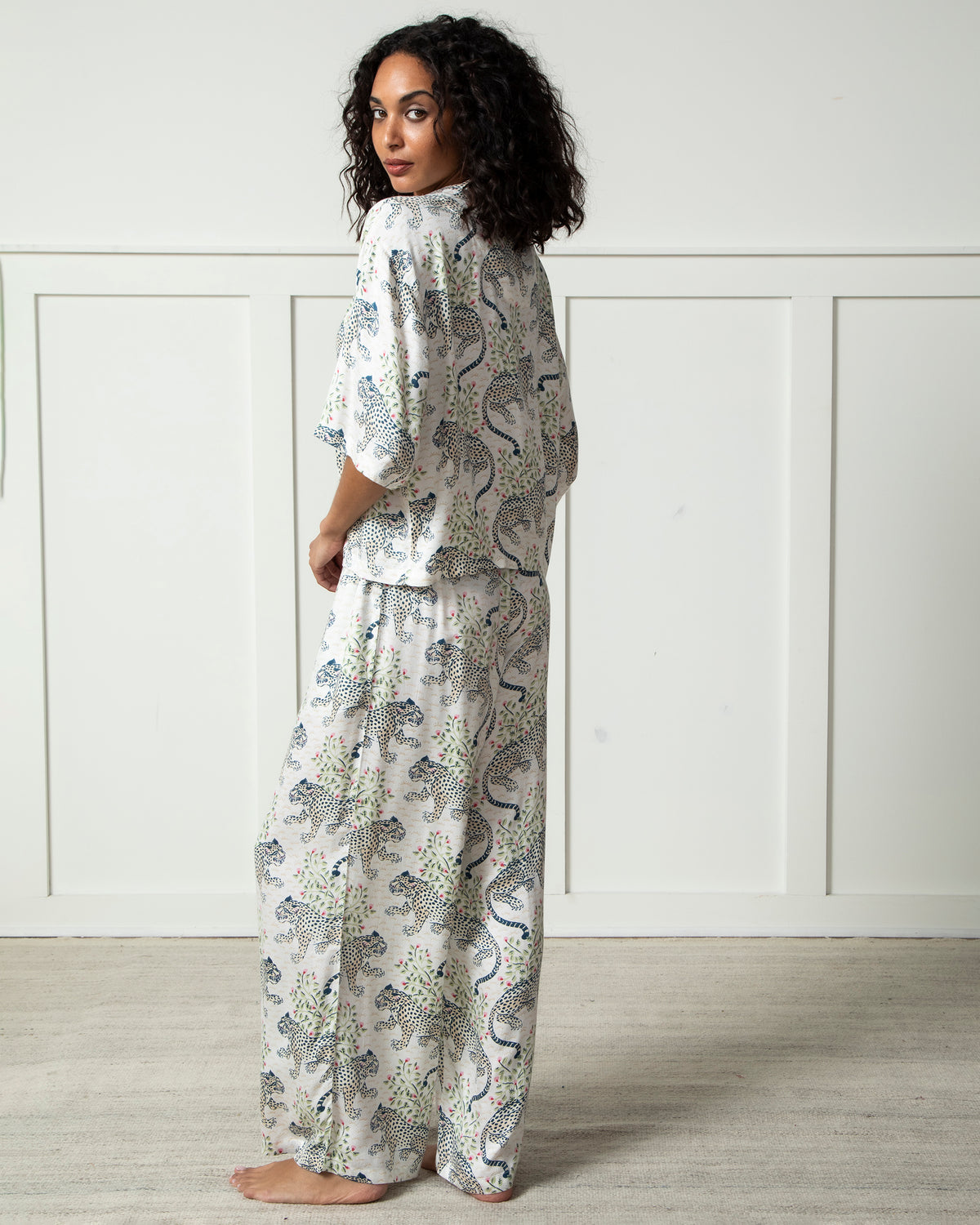 Bagheera - Eco Satin Wildest Dreams Set - Wedding Cake - Printfresh