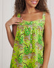 Bagheera - Back to Bed Nightgown - Green Apple - Printfresh