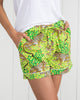Bagheera - Pajama Shorts - Green Apple - Printfresh
