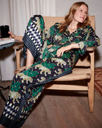 Bagheera - Eco Satin Rittenhouse Set - Ink - Printfresh