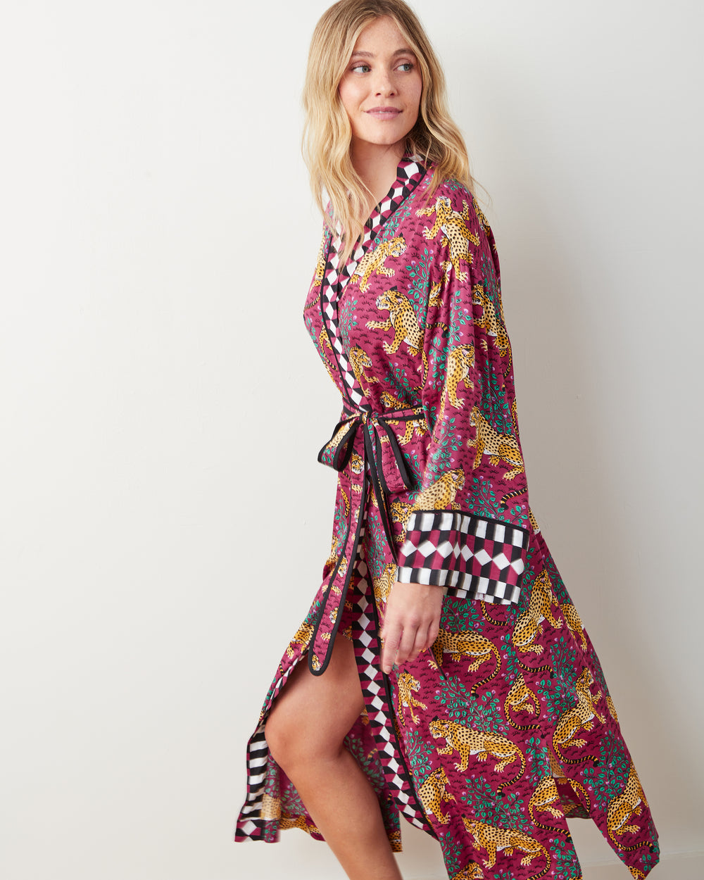 Stylish Robe Women's Robes | Cozy Cotton Bath Robes & Stylish Long Robes