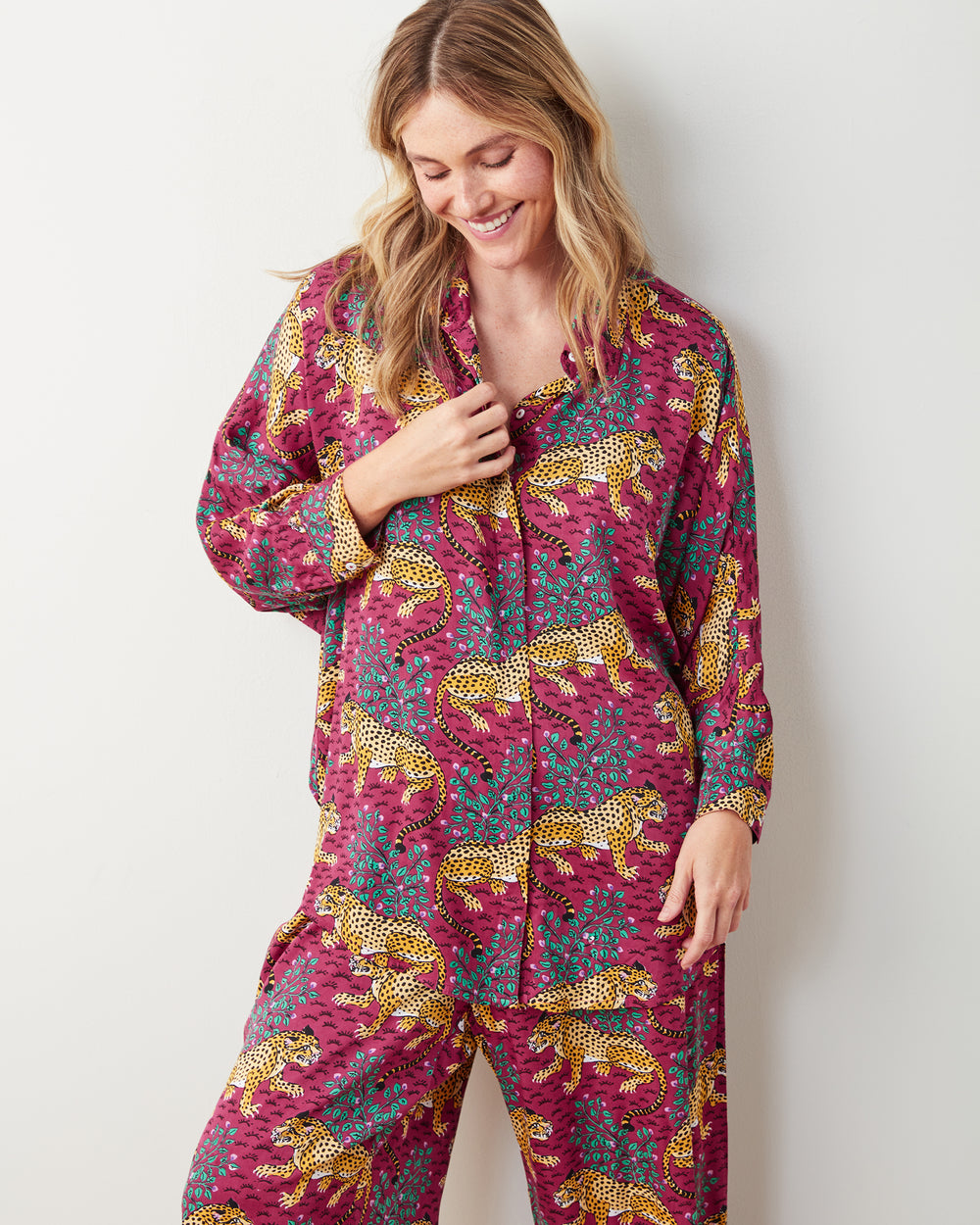 Regulators Pyjamas Satin Pajama Sets & Luxurious Satin Sleepwear for Women