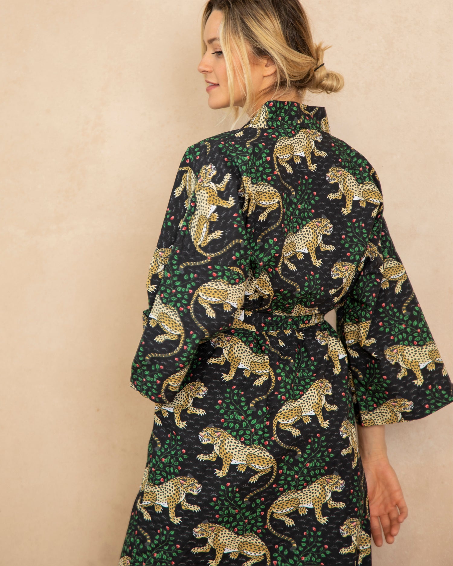 Robe Ink Bagheera - Robe - Ink
