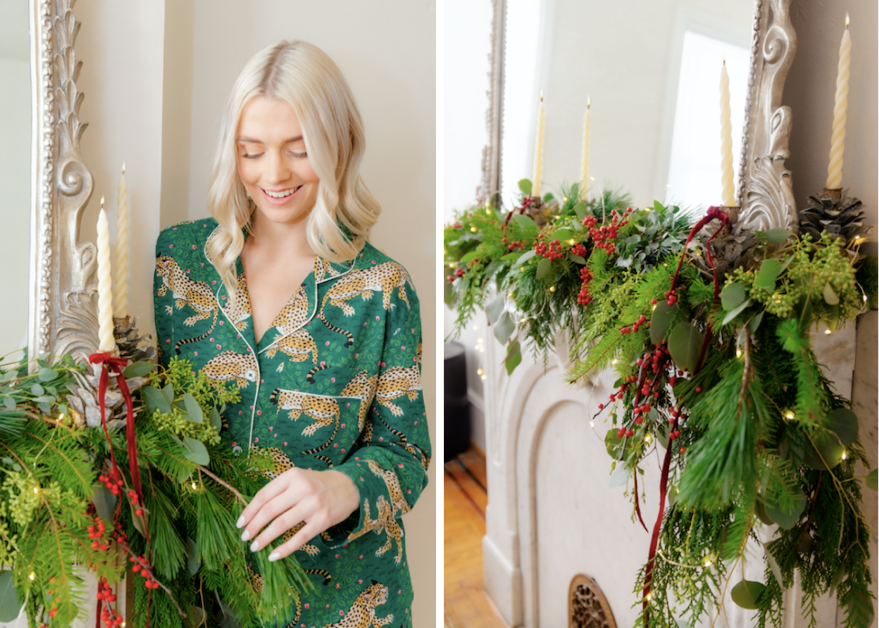 7 Tips for Decorating Your Mantle this Holiday Season