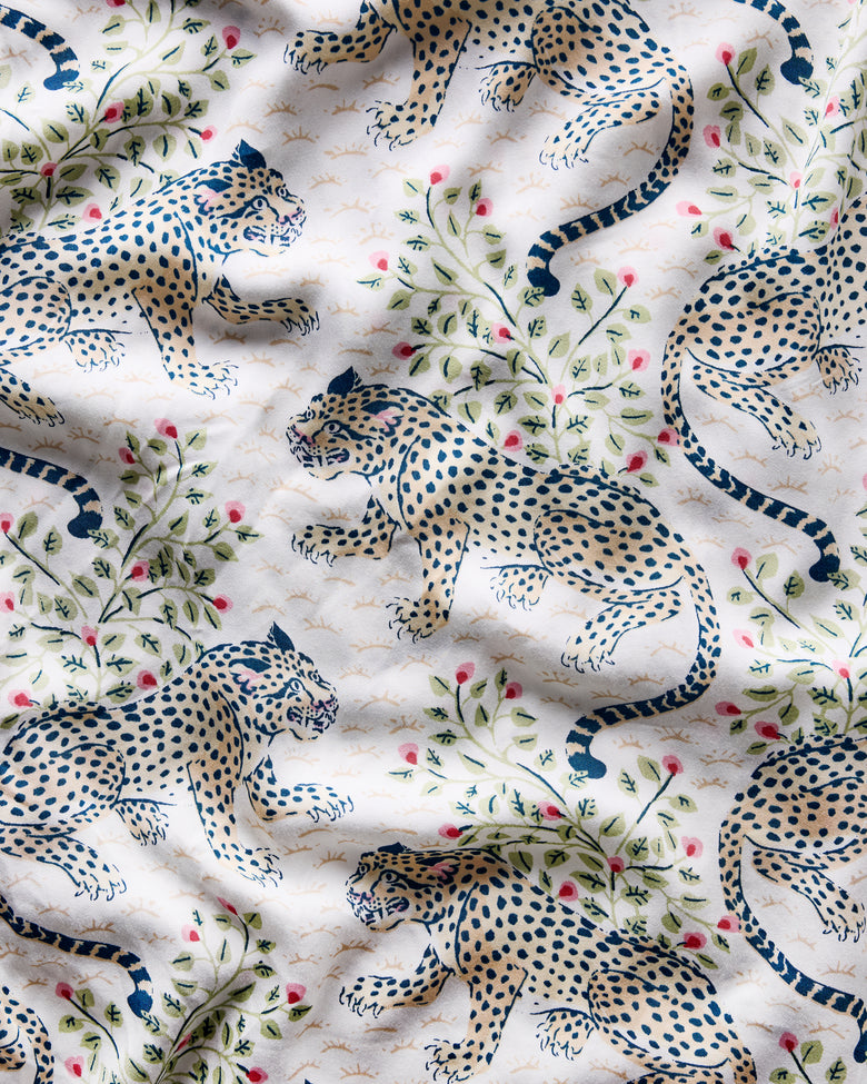 Bagheera - Eco Satin Regatta Set - Wedding Cake - Printfresh