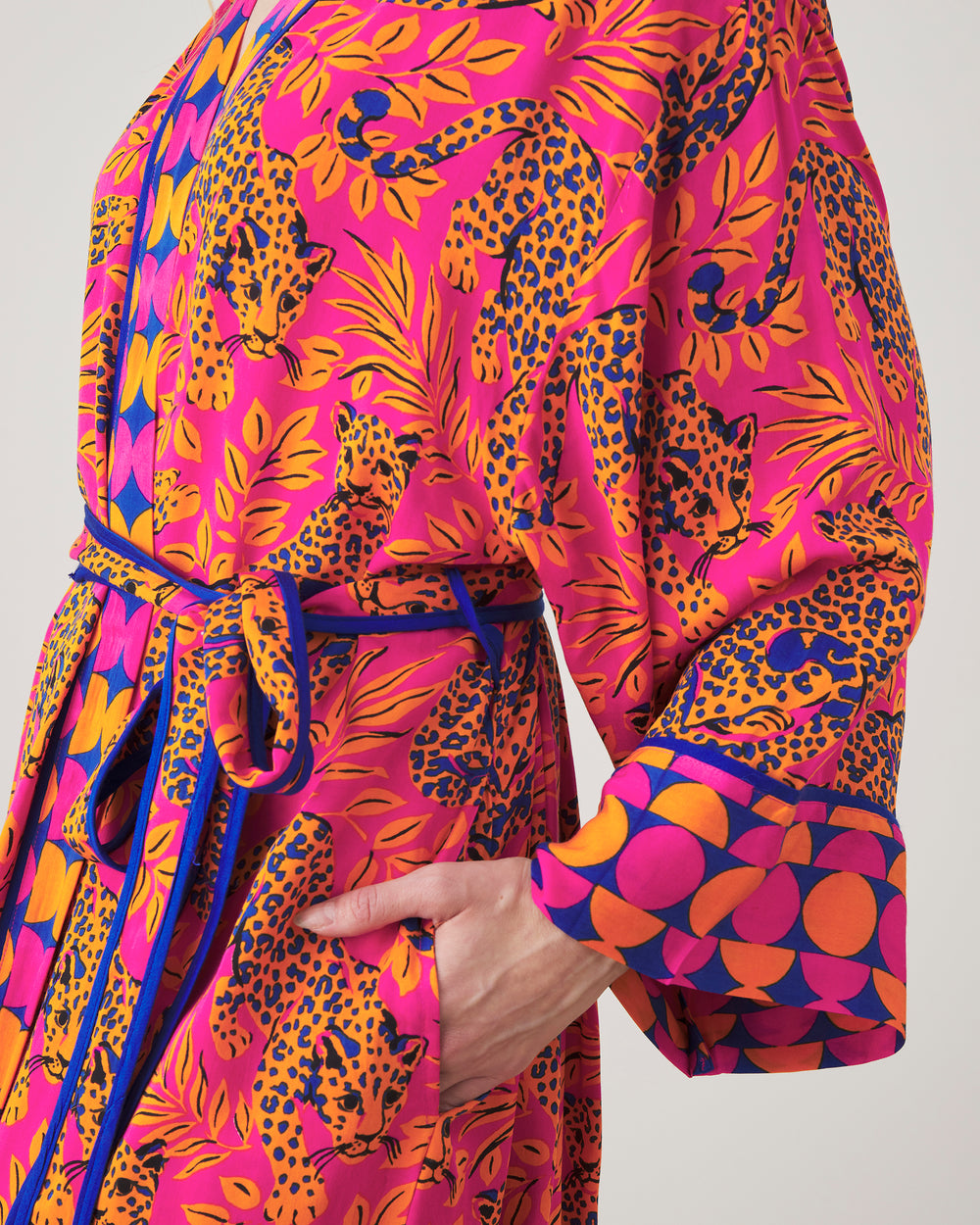 Cotton Robes for Women | Shop Printed Bath Robes - Printfresh