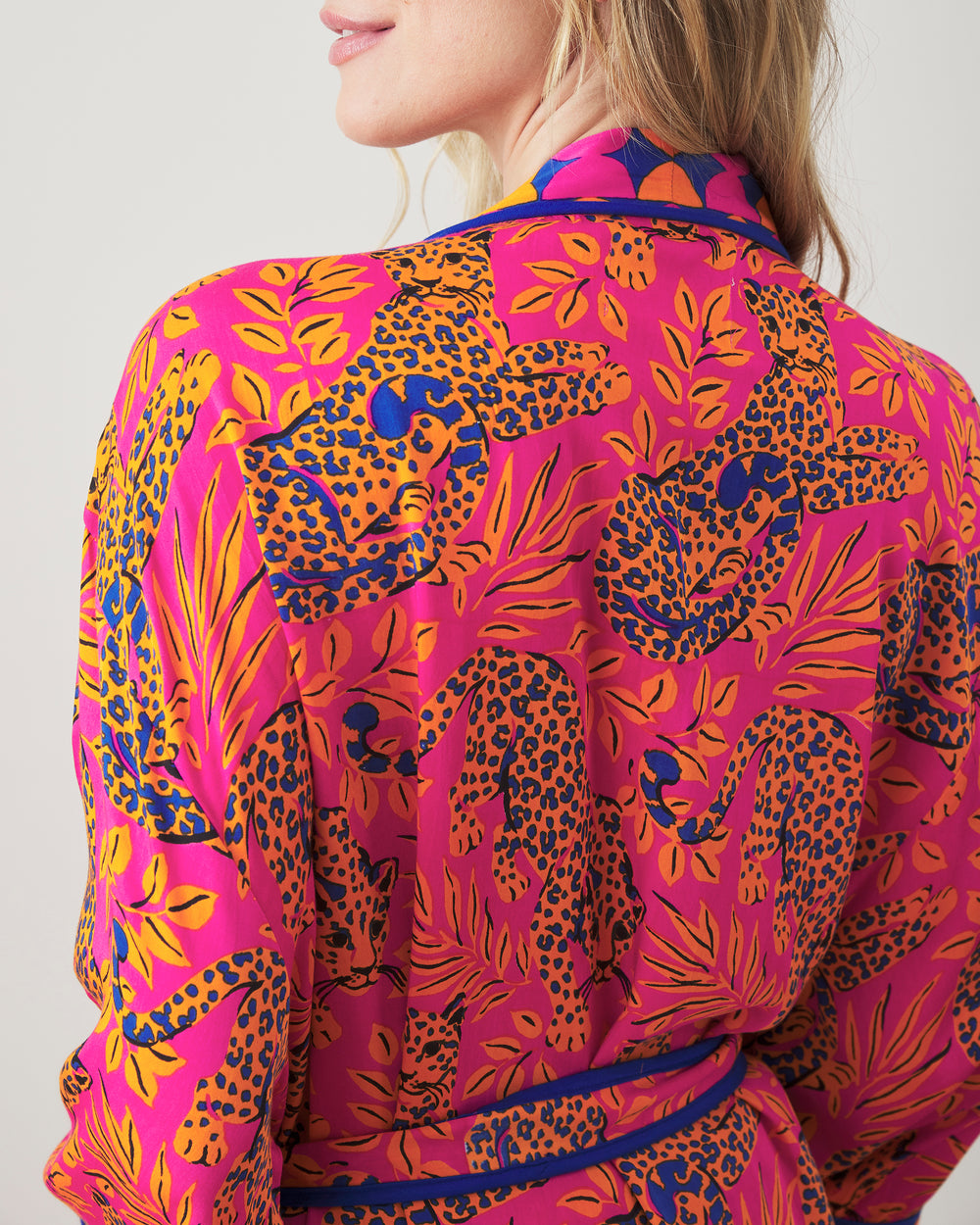Cotton Robes for Women | Shop Printed Bath Robes - Printfresh