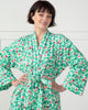 Clover Collector - Getting Ready Robe - Sweet Mint - Printfresh