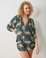 Bagheera - Eco Satin Sweet Dreams Set - Ink - Printfresh