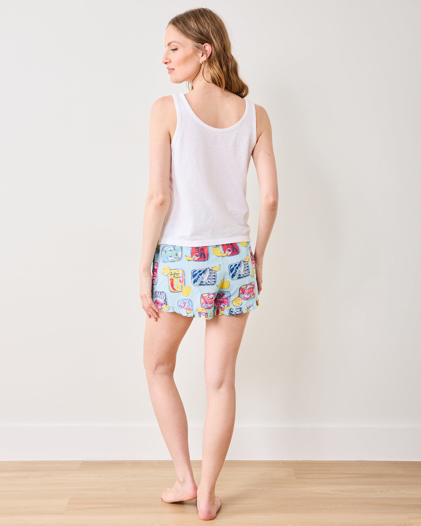 The Friday Tank - Cloud - Printfresh