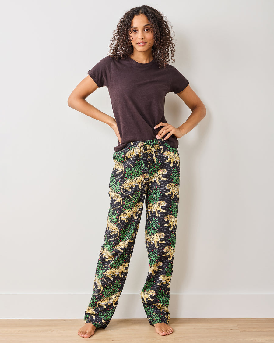 Black - Saturday Tee - Knit T-Shirt - Printfresh