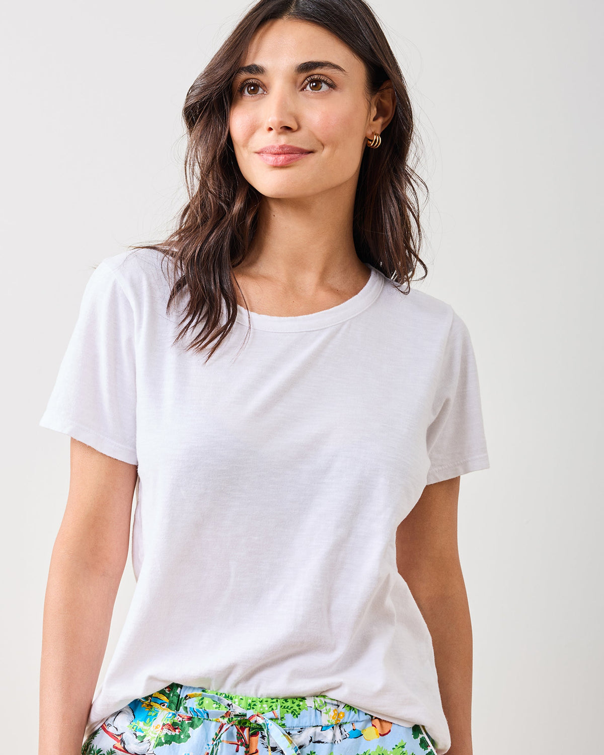 Cloud Saturday Tee Knit T Shirt
