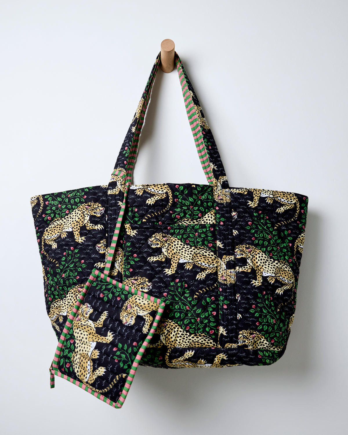Bagheera Weekend Bag Pouch Ink