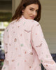 Woodland Storybook - Long PJ Set - Blush - Printfresh