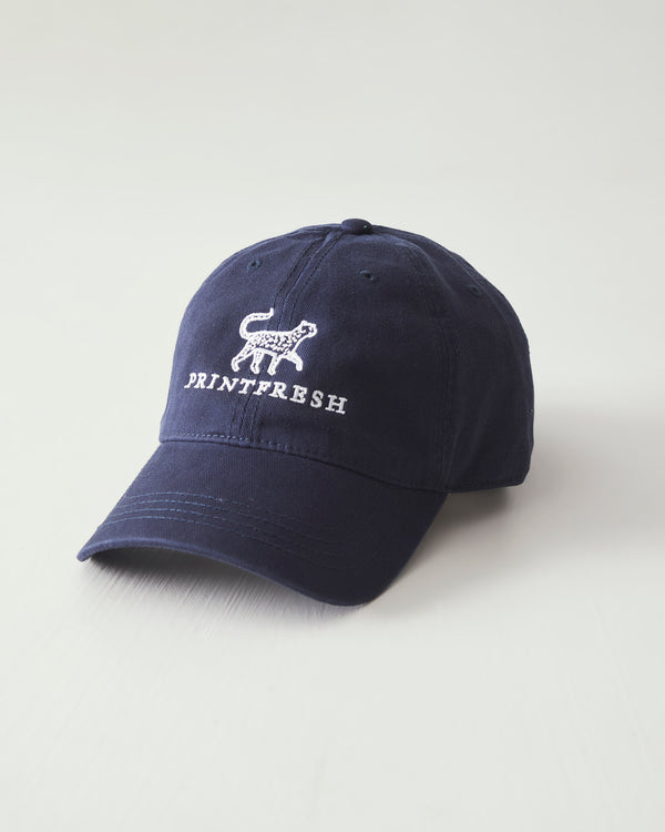 Chino Twill - Everyday Cap - Vintage Navy - Printfresh