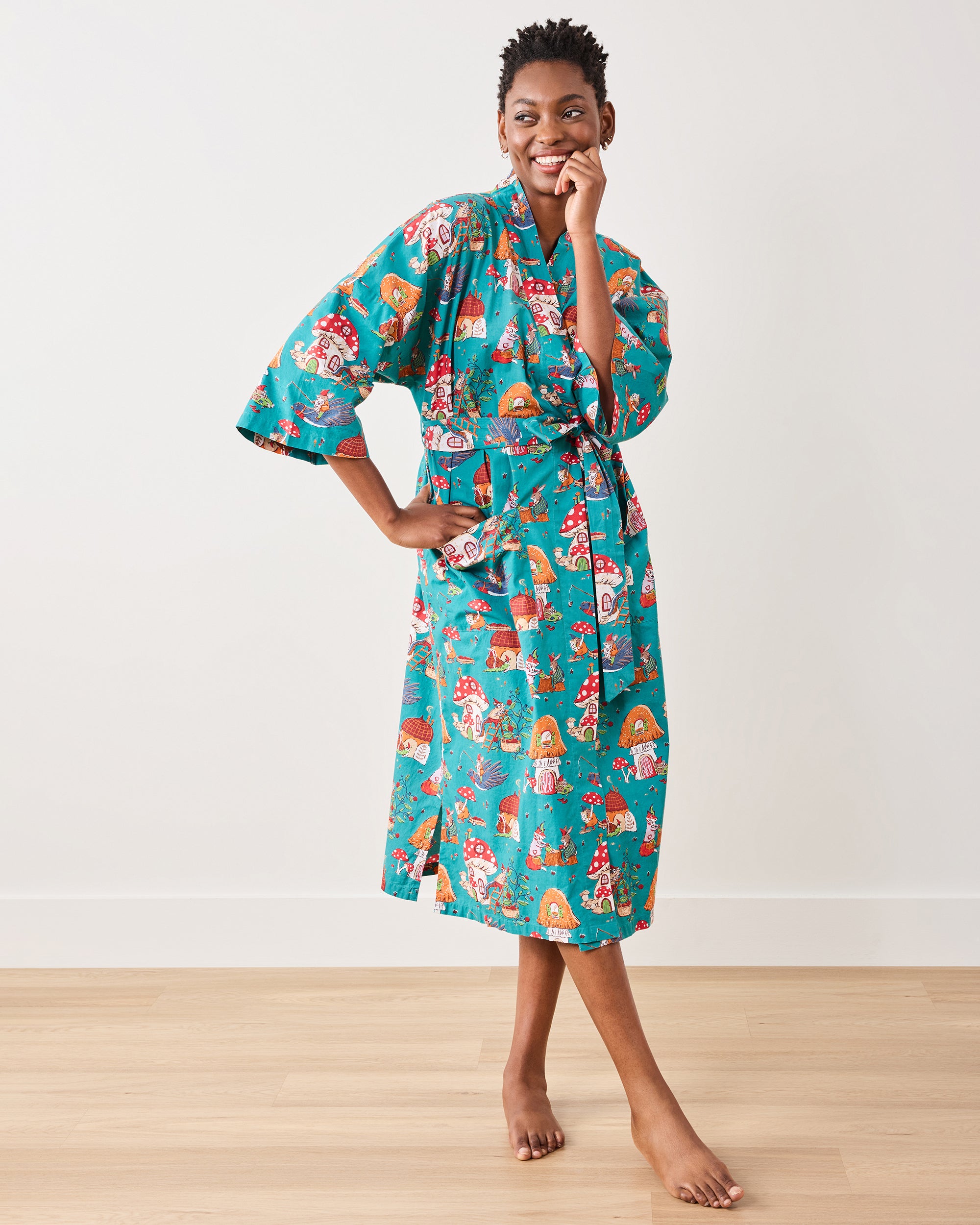 dea robe de fleurs 新品　S DEA.by ROBE de FLEURS】 ディア.by ローブドフルール - sugar