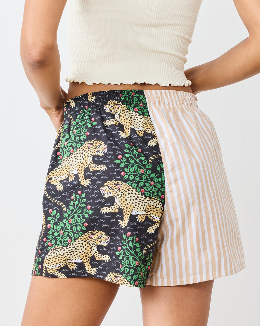 Bagheera - Boyfriend Boxer - Ink - Printfresh