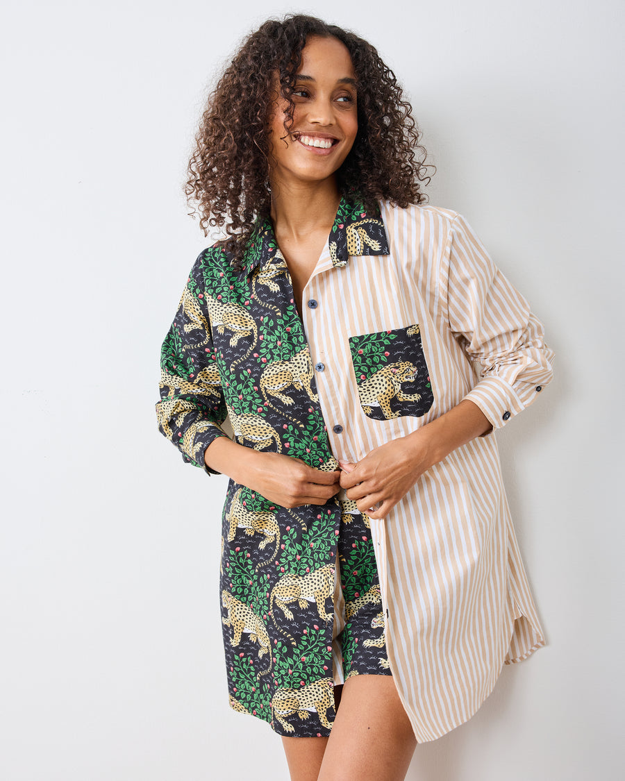 Sleep Shirts for Women | Night Shirts in 100% Cotton, Soft Satin, and Cozy Flannel Printfresh Sleep Shirts for Women | Night Shirts in 100% Cotton, Soft Satin, and Cozy Flannel Printfresh
