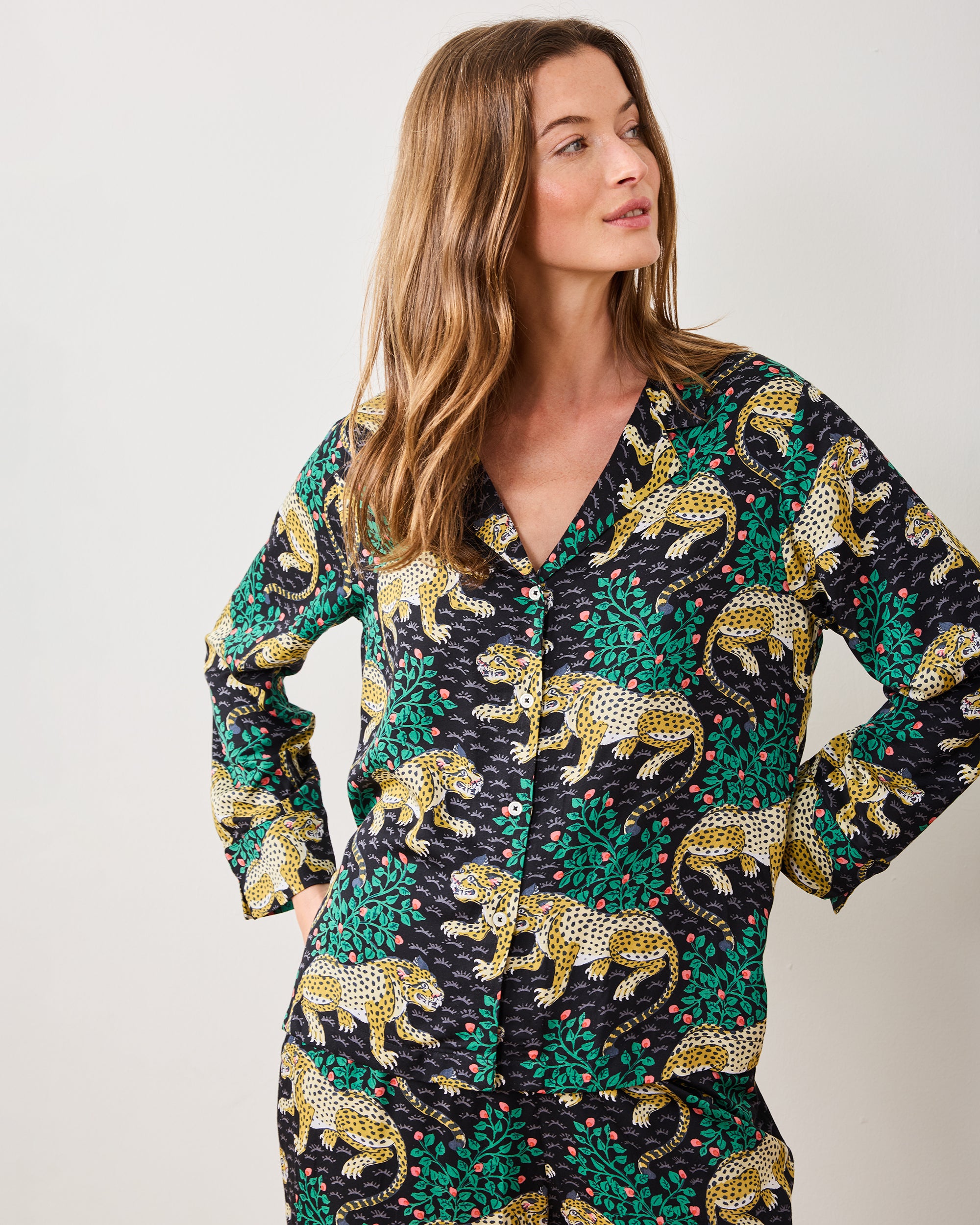Bagheera - Eco Satin Chelsea Set - Ink – Printfresh