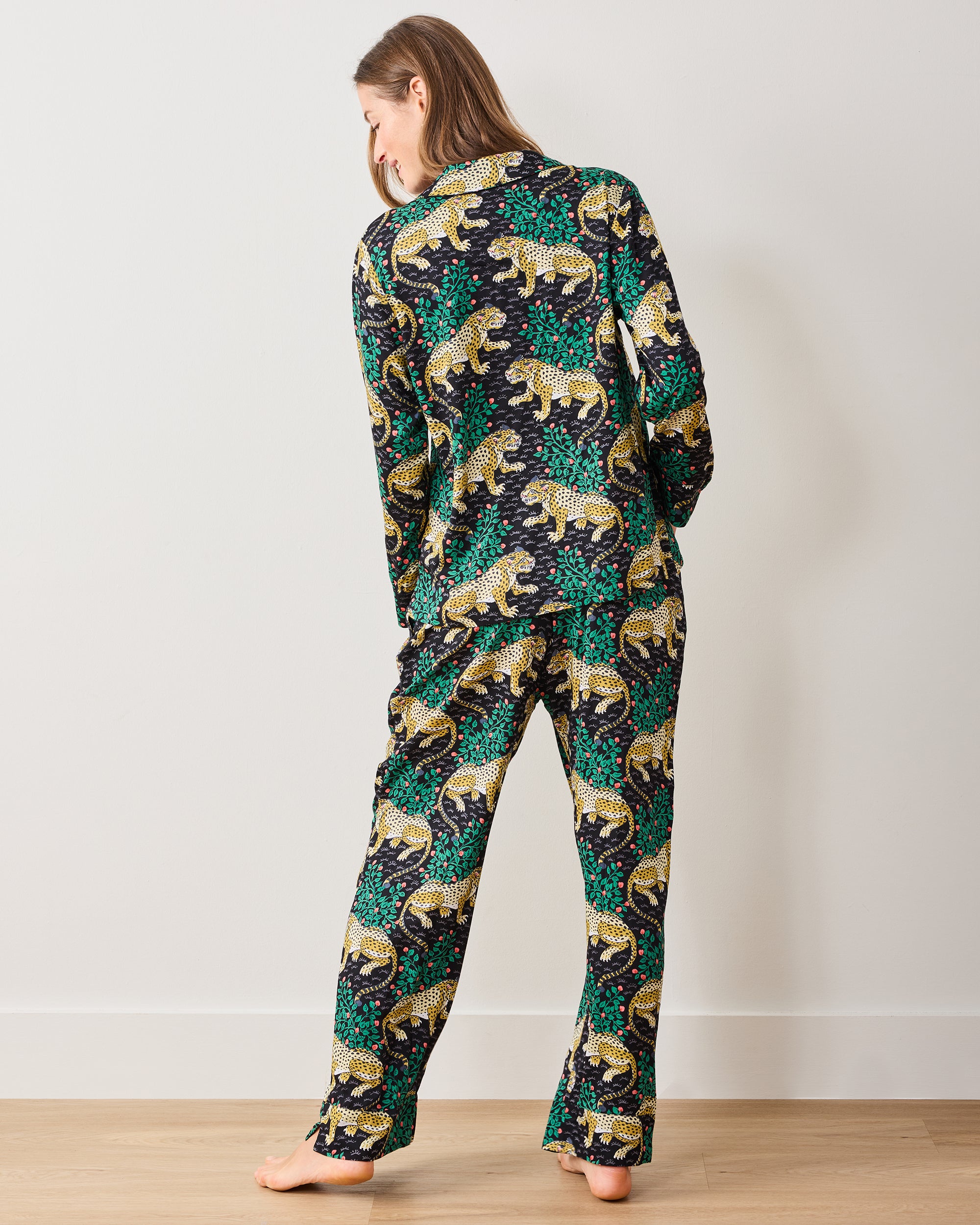 Bagheera - Eco Satin Chelsea Set - Ink – Printfresh