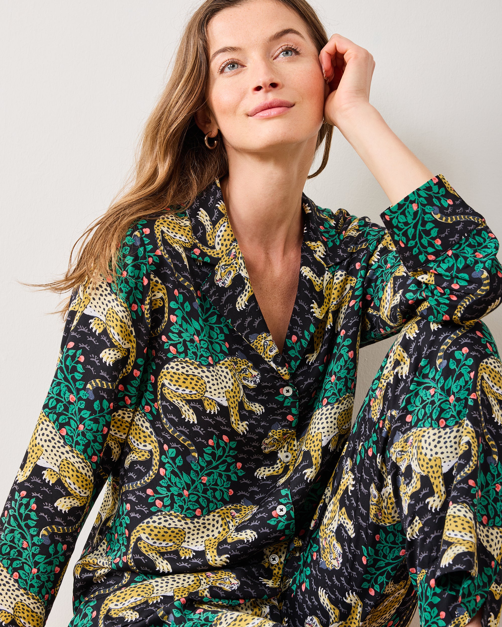 Bagheera - Eco Satin Chelsea Set - Ink – Printfresh